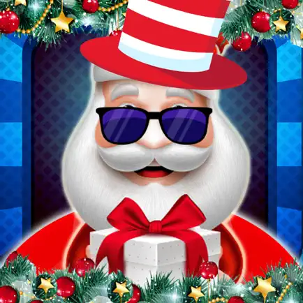 Christmas Tree Maker & Santa Dress up - An Xmas holiday game Cheats
