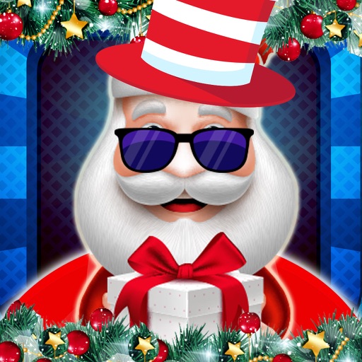 Christmas Tree Maker & Santa Dress up - An Xmas holiday game icon