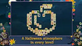 Game screenshot Halloween Night Mahjong Free apk