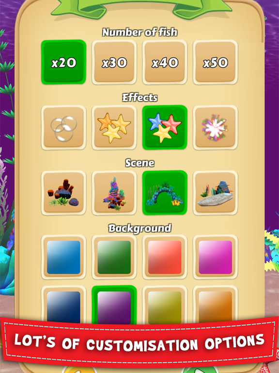 Screenshot #5 pour Sensory Baby Toddler Learning Extra