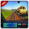 Steam Trains Drive Speed Cargo Transport Train Engine Rails Game