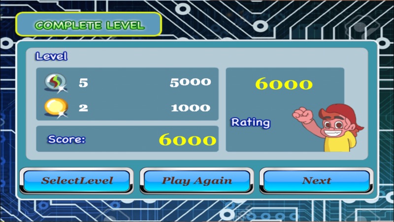 Giant Evil Robots screenshot 5