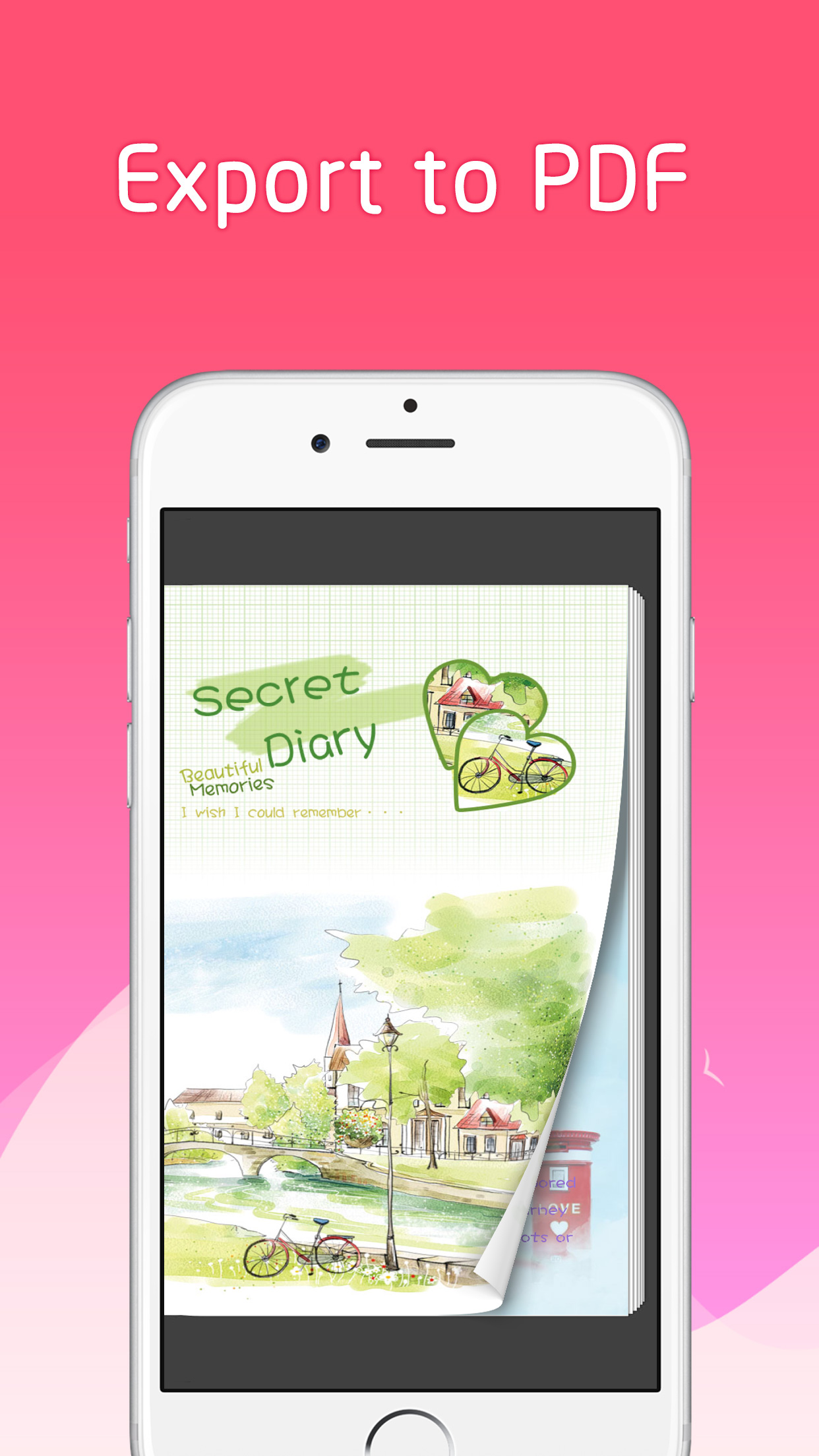 Secret Diary-Gratitude Journal screenshot 5