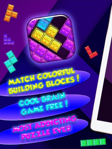 Screenshot #4 pour Puzzle De Bloc Fantasy - Meilleurs Jeux du Cerveau des Enfants et la Bloc de Construction Colorée