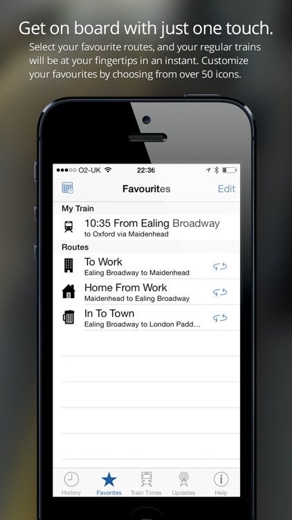Live Train Times UK - National Rail screenshot-3