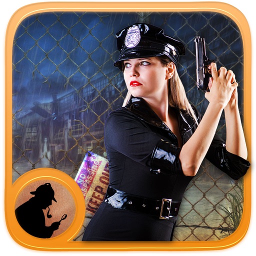 Cold Case - Choose your own Adventure Hidden Object