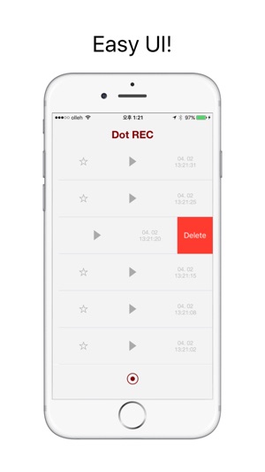 Dot REC Lite - 超快速記錄(圖2)-速報App