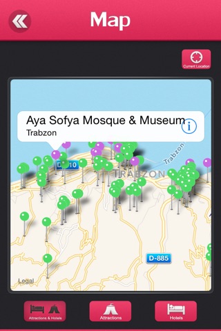 Trabzon City Travel Guide screenshot 4