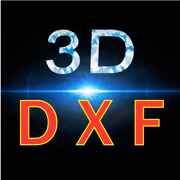 DXF Viewer (3D)