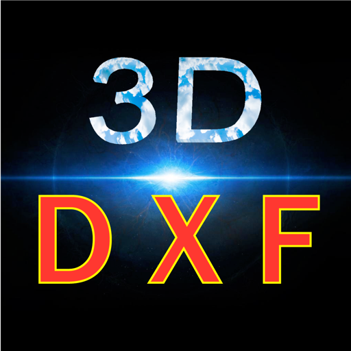 DXF Viewer (3D) icon