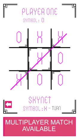 Game screenshot Tic Tac Toe pro free - Multiplayer and single hack