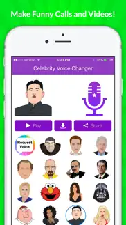celebrity voice changer - funny voice fx cartoon soundboard problems & solutions and troubleshooting guide - 4