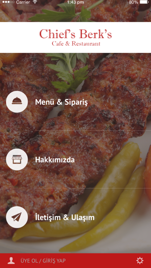Chief's Berk's Cafe & Restaurant(圖3)-速報App