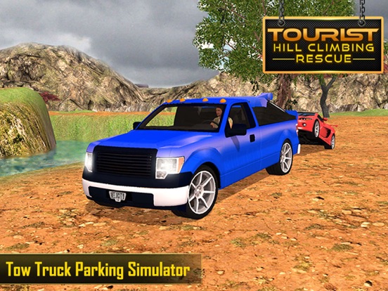 Screenshot #4 pour Colline Tourisme Rescue Escalade