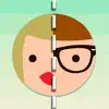 Face Mix Booth: Swap, combine, and fuse faces! delete, cancel