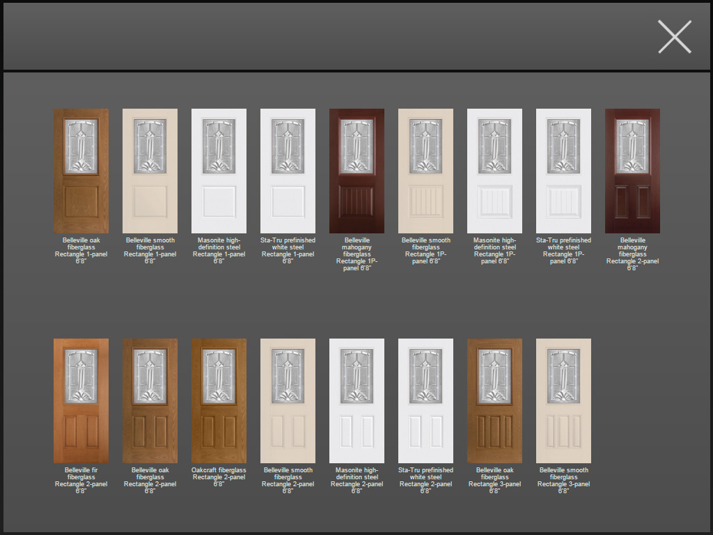 Masonite Front Door