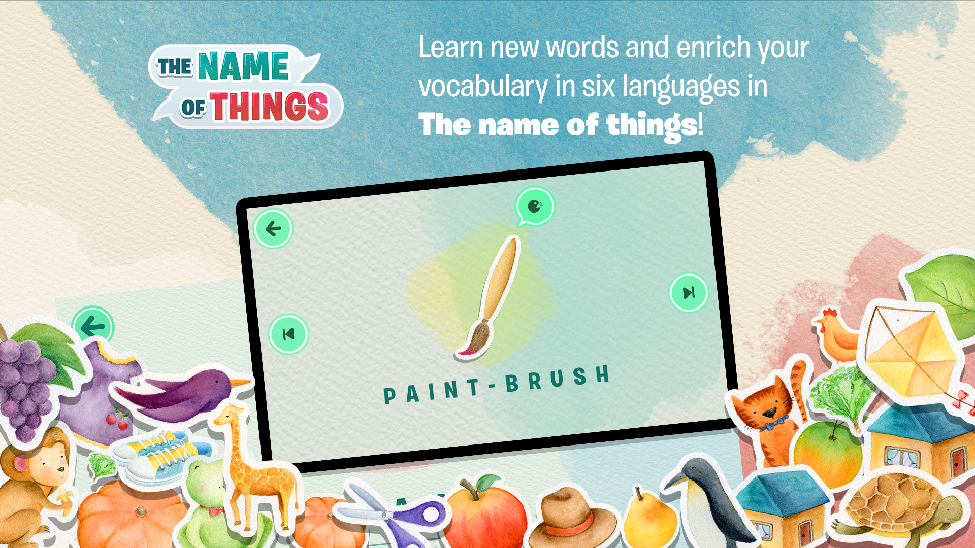 The Name of Things