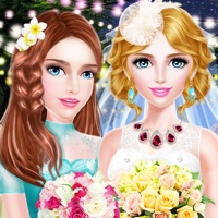 BFF Bridesmaid Salon - Wedding Day Bridal SPA Makeup Makeover Games for Girls