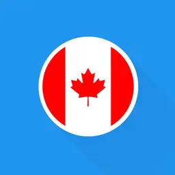 Radio Canada: Top Radios app icon