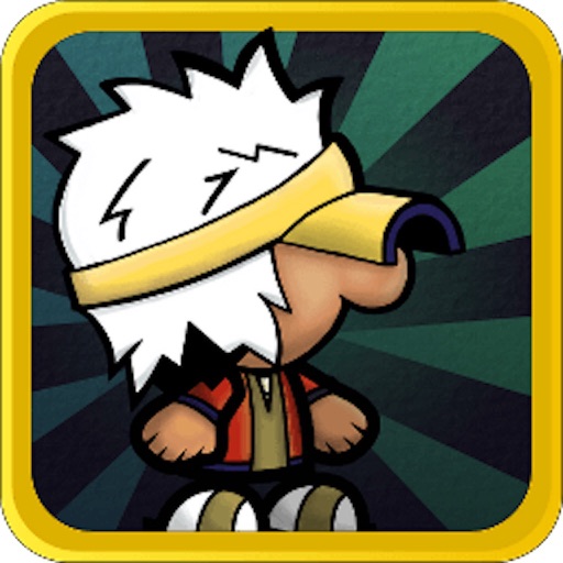 Crazy Popcorn Adventures iOS App