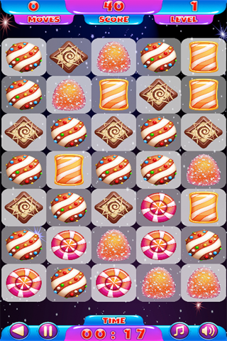 Super Sweet Candy Match 3 screenshot 2