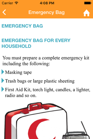 Safety Guide screenshot 4