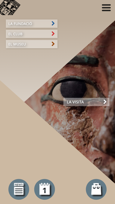 Screenshot #1 pour Museu Egipci de Barcelona