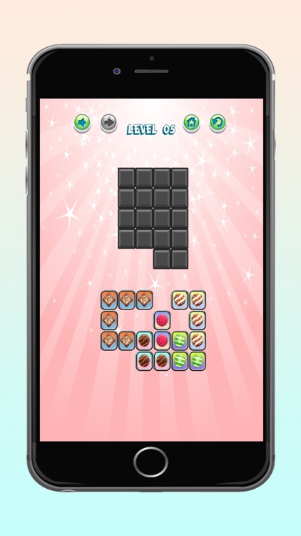 Colorful Candy Puzzle Mania Classic Match World Game for Kids With Free