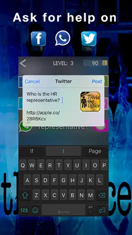 Game screenshot Ultimate Trivia & Quiz App – The Office hack