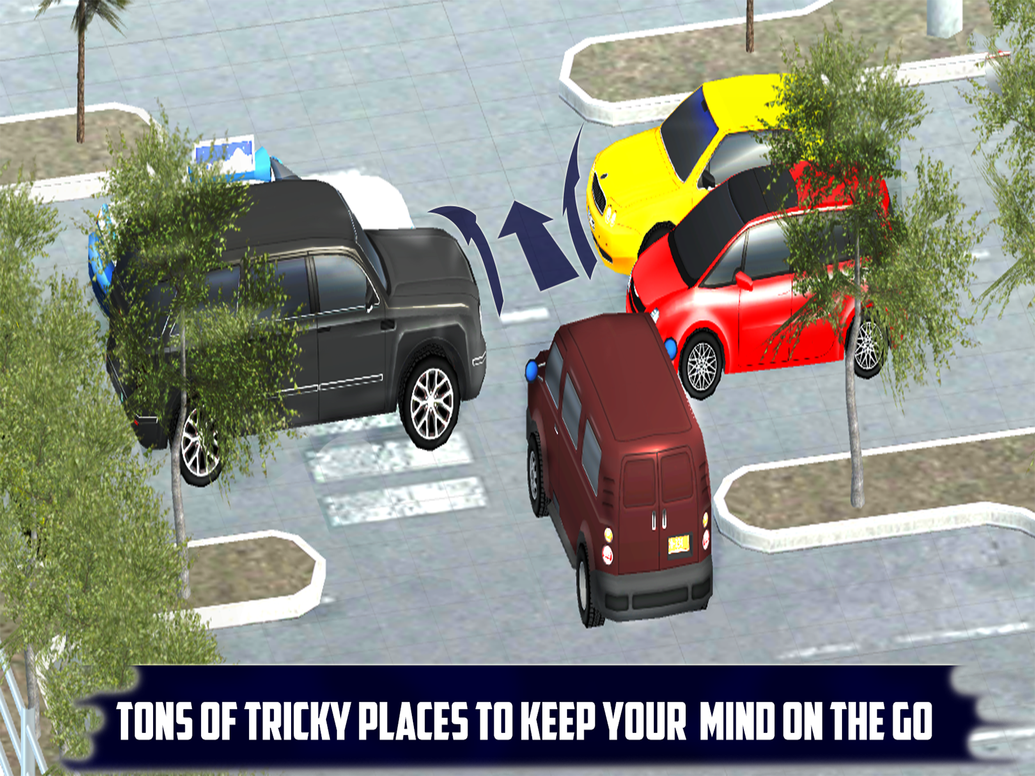 Car Parking Simulator Game : Best Car Simulator for Driving and Parking game of 2016 screenshot 6