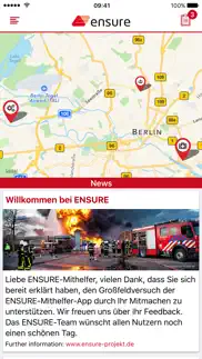 ensure iphone bildschirmfoto 1