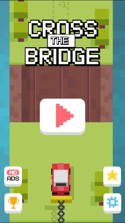 Cross The Bridge, New Addictive Game + Popular Game ever