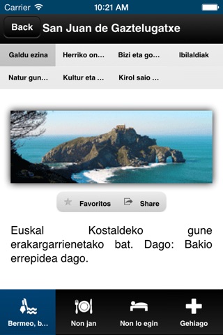 Bermeoko Udala screenshot 3