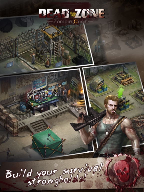 Screenshot #5 pour Dead Zone: Zombie Crisis