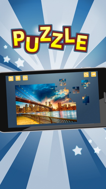 City Jigsaw Puzzles. New puzzle games!