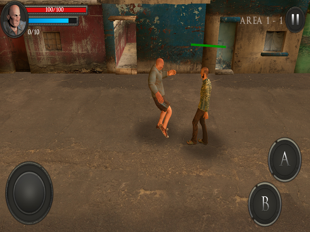 Hooligan Fights screenshot 6