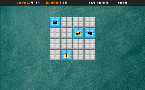 Block memory game for cognitive essential screenshot 3