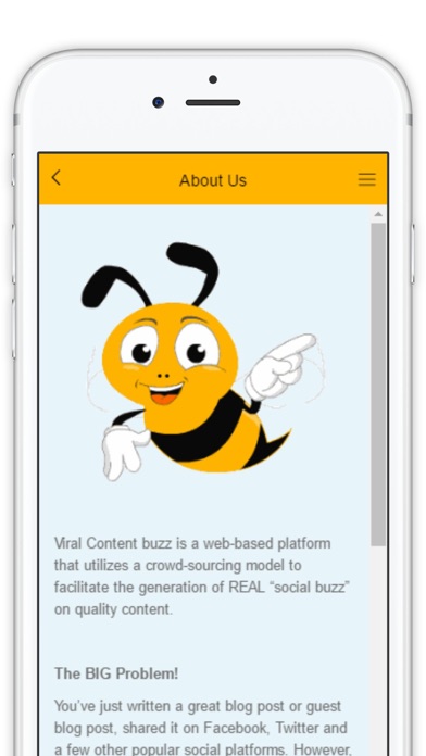 How to cancel & delete Viral Content Buzz Knowledge Base from iphone & ipad 2