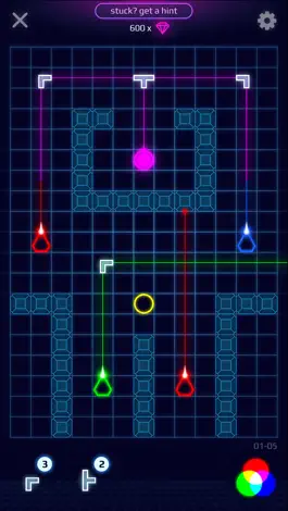 Game screenshot Laser Dreams mod apk