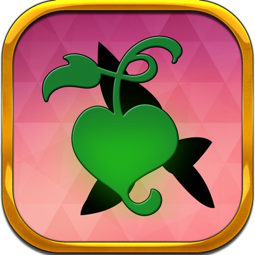 Slots Of Hearts Doubleup Casino - Free Coin Bonus icon