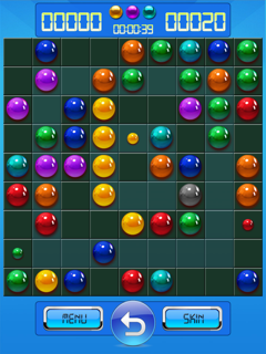 Line 98 - Color Lines screenshot 9