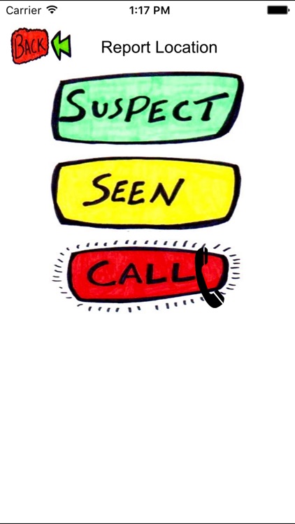 Anti Trafficking App