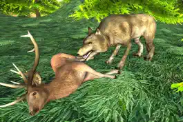 Game screenshot Wild Wolf Attack Adventure 3D - Wild  Beast wolf Revenge From Animals hack