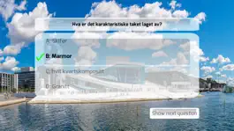 Game screenshot Norge Trivia Extensions apk