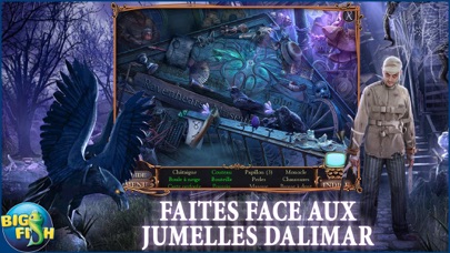 Screenshot #2 pour Mystery Case Files: Ravenhearst, la Révélation - Une aventure d'objets caches (Full)