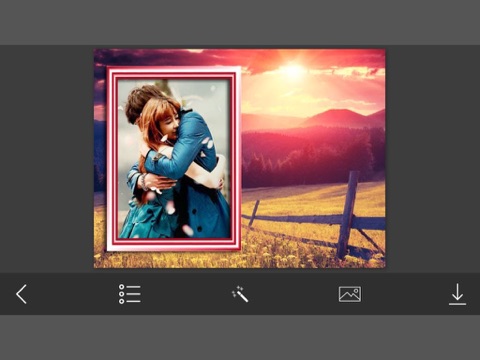 Screenshot #5 pour Cool Photo Frame - Amazing Picture Frames & Photo Editor