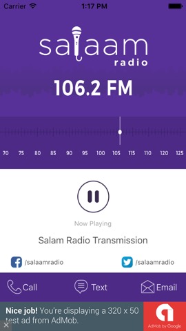 SalaamRadioのおすすめ画像4