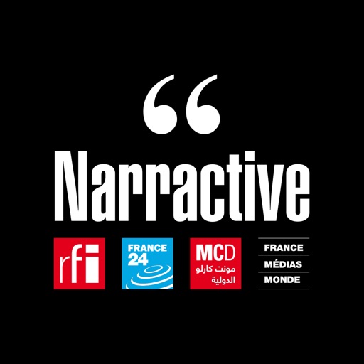 Narractive – Les webdocumentaires de FRANCE 24 et RFI