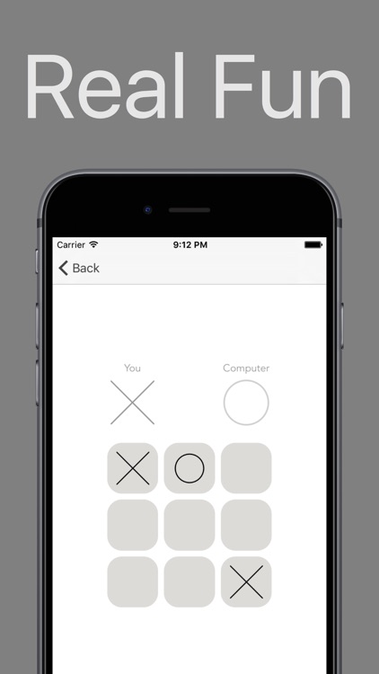 Free Tic Tac Toe! screenshot-3