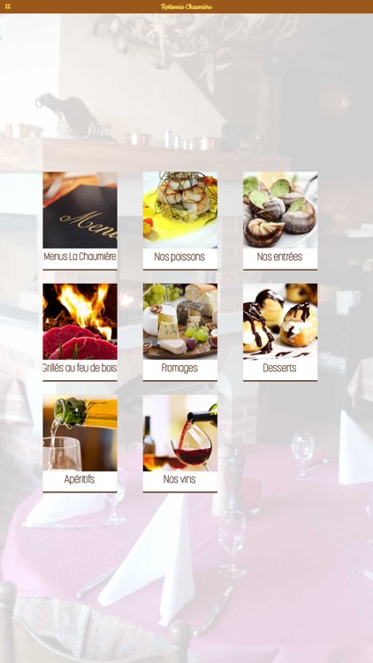 Rotisserie La Chaumière